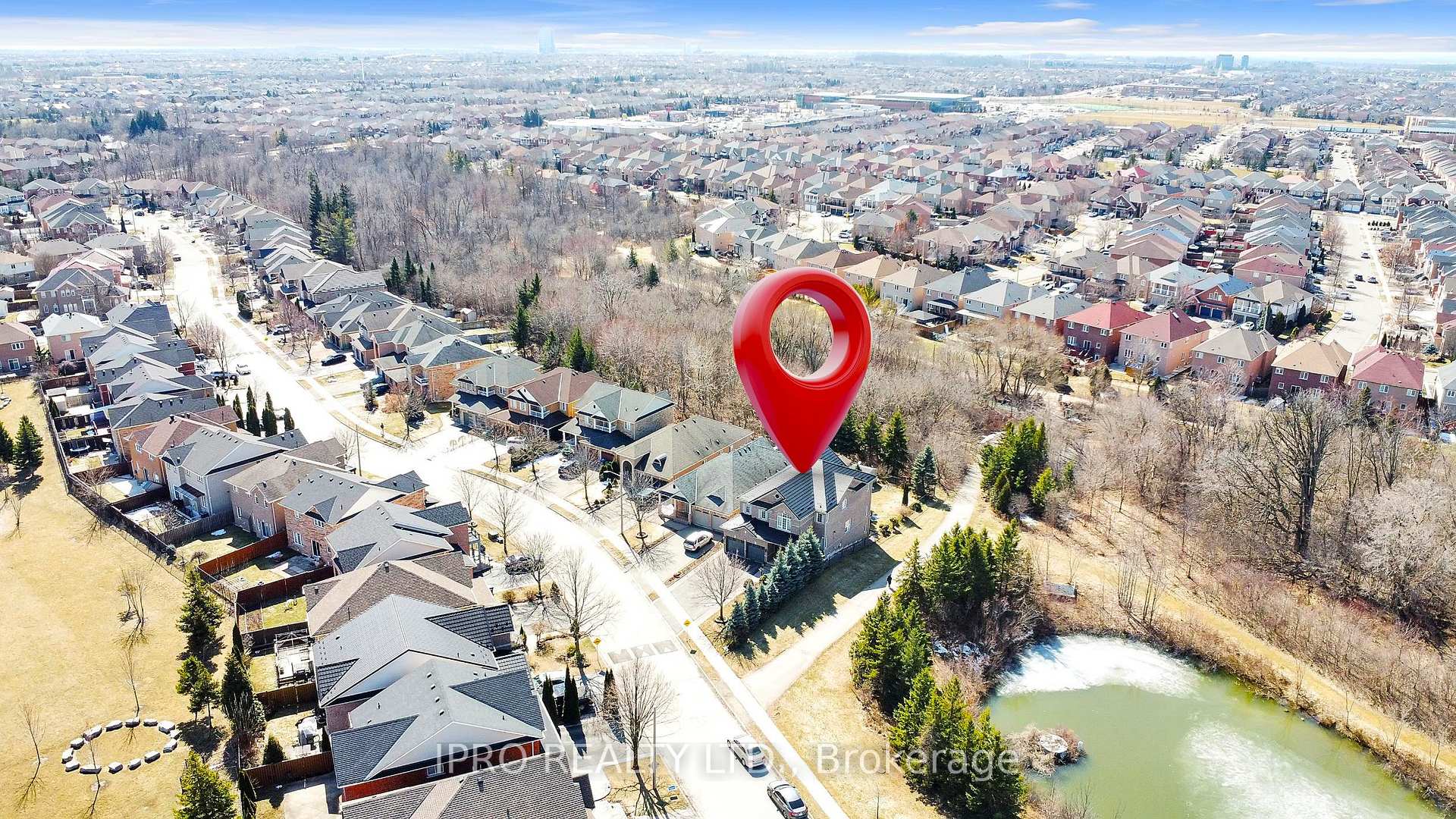 Photo 1 of Unit Main and 2nd Floor Only, 26 Beavervalley Drive, Brampton, Fletcher's Meadow — HOMEH