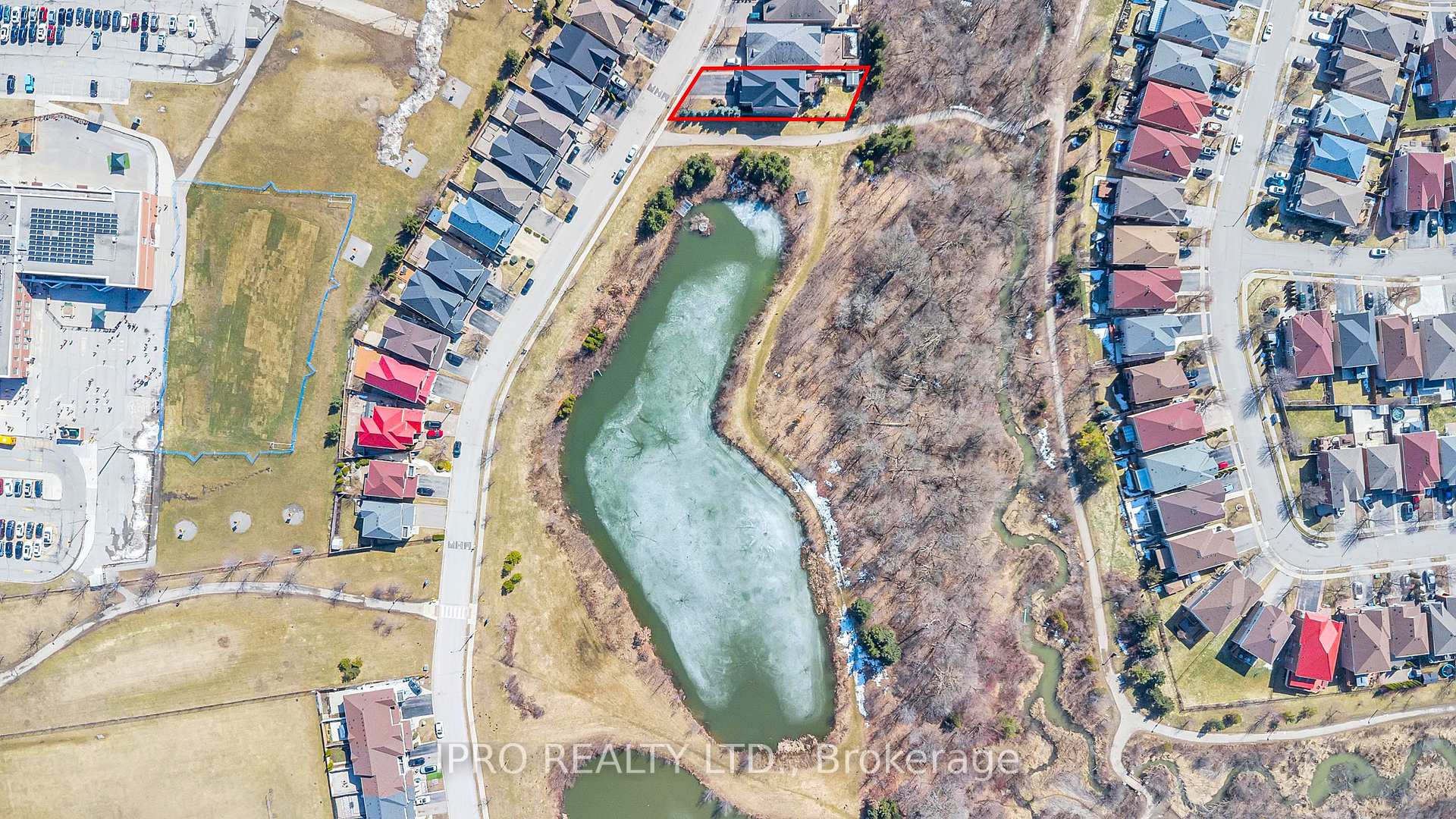 Photo 2 of Unit Main and 2nd Floor Only, 26 Beavervalley Drive, Brampton, Fletcher's Meadow — HOMEH