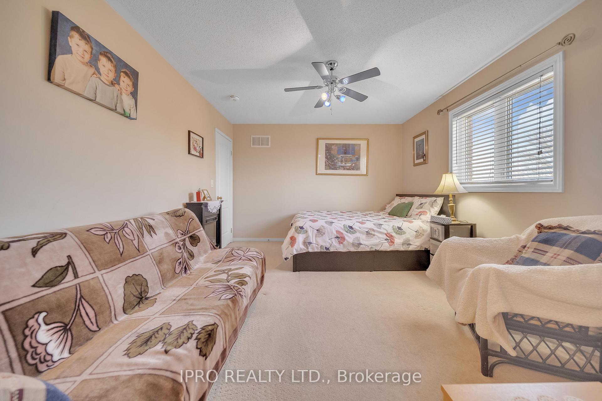 Photo 20 of Unit Main and 2nd Floor Only, 26 Beavervalley Drive, Brampton, Fletcher's Meadow — HOMEH