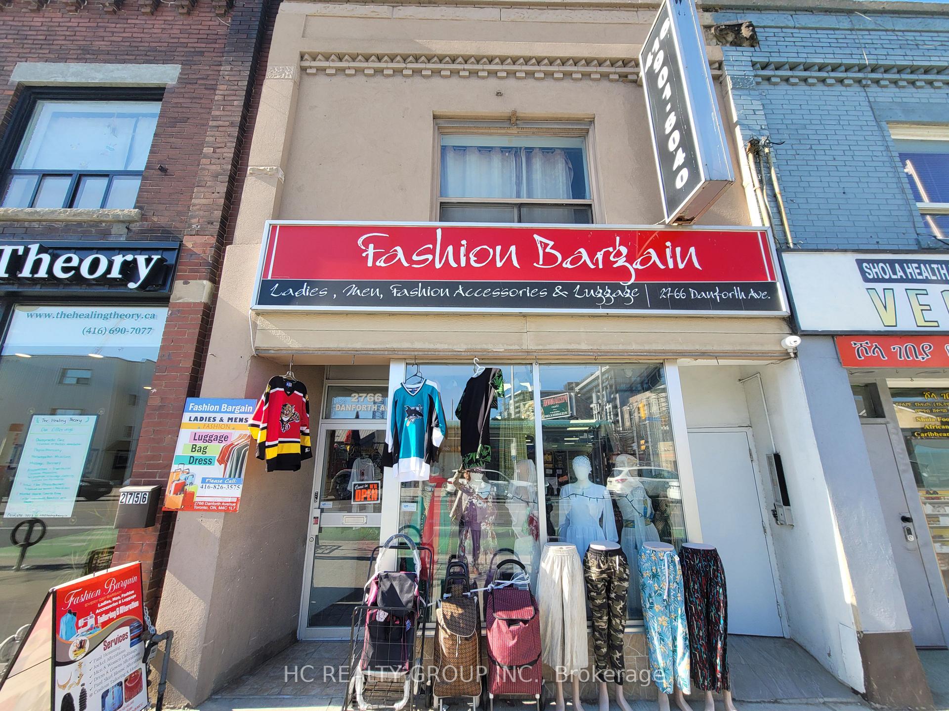 Photo 1 of Unit 3, 2766 Danforth Avenue, Toronto, East End-Danforth — HOMEH