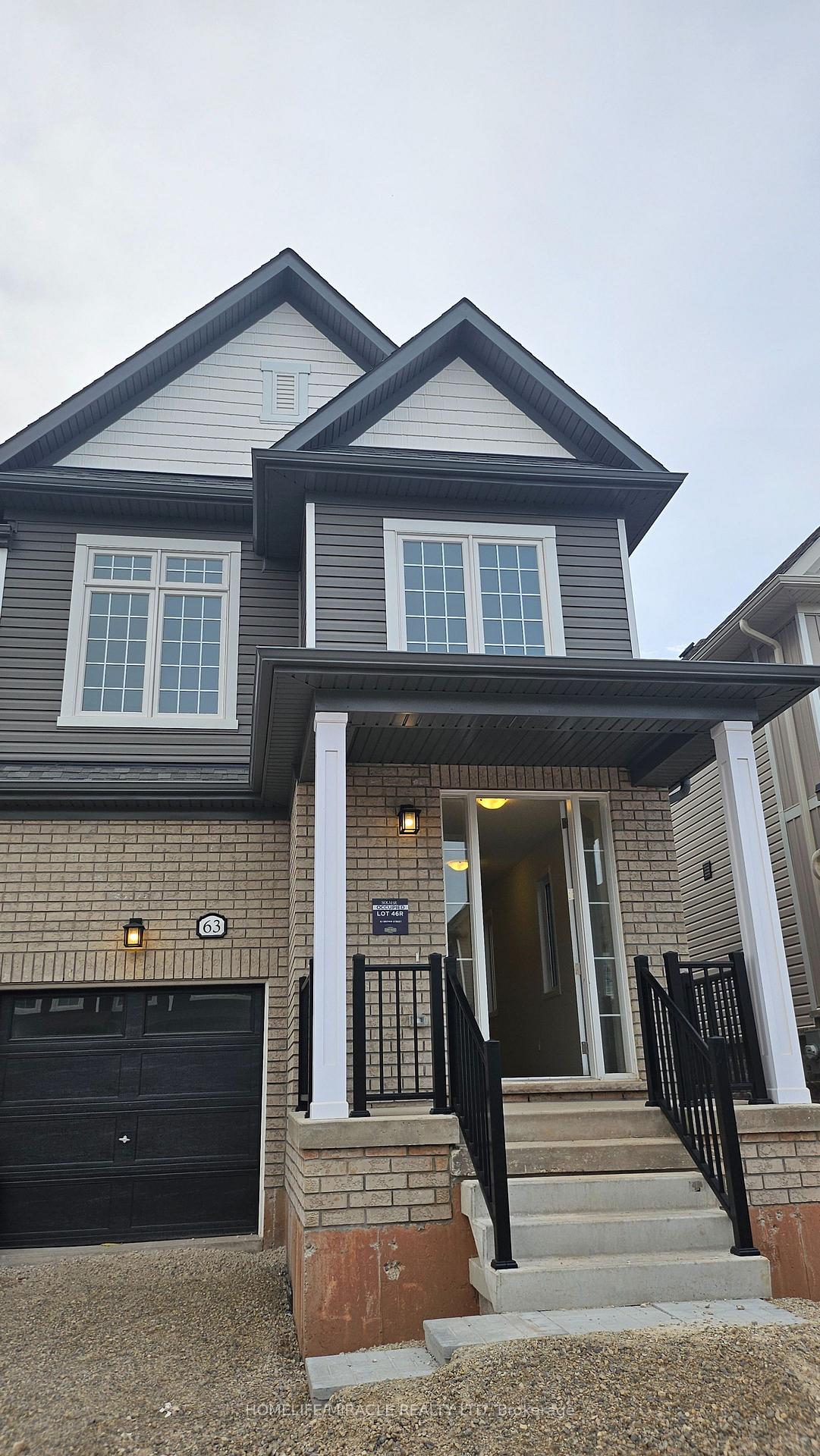 Photo 1 of 63 Brown Street, Erin — HOMEH
