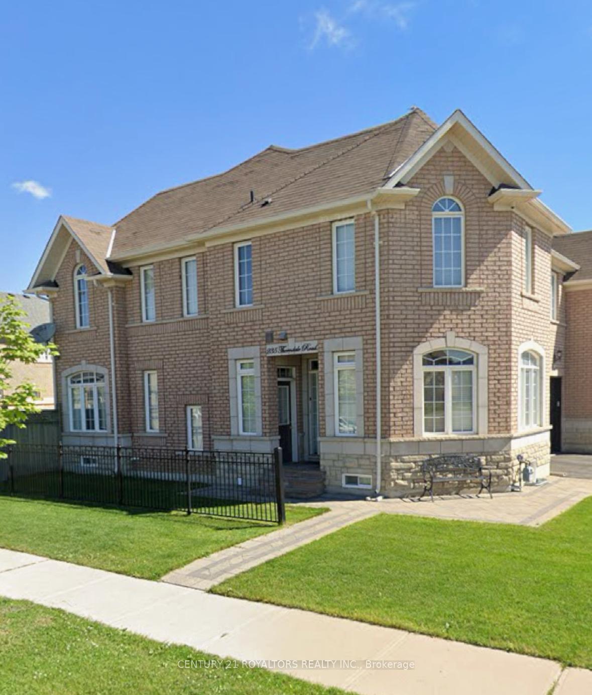 Photo 1 of 235 Thorndale (Upper) Road, Brampton, Bram East — HOMEH
