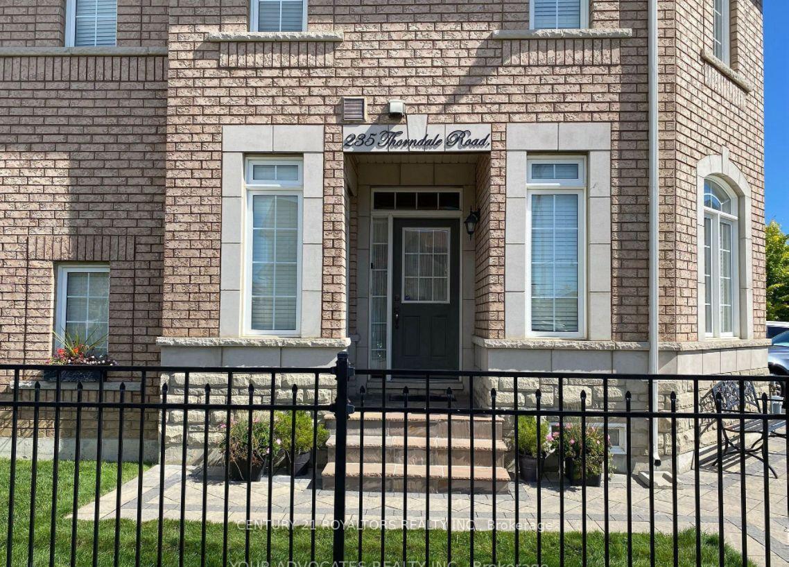Photo 6 of 235 Thorndale (Upper) Road, Brampton, Bram East — HOMEH