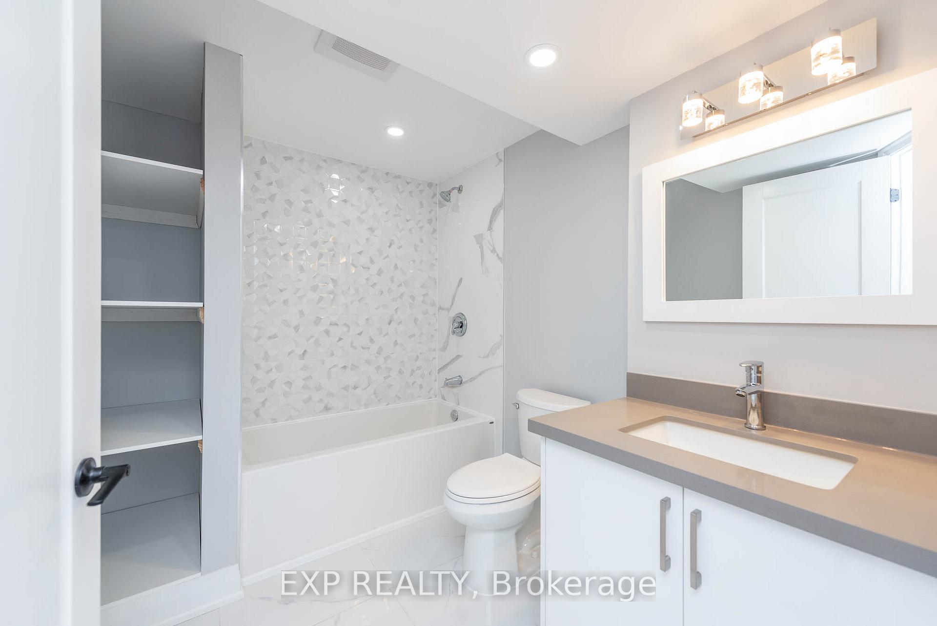 Photo 9 of Unit BSMT, 1575 Seguin Square, Pickering, Amberlea — HOMEH