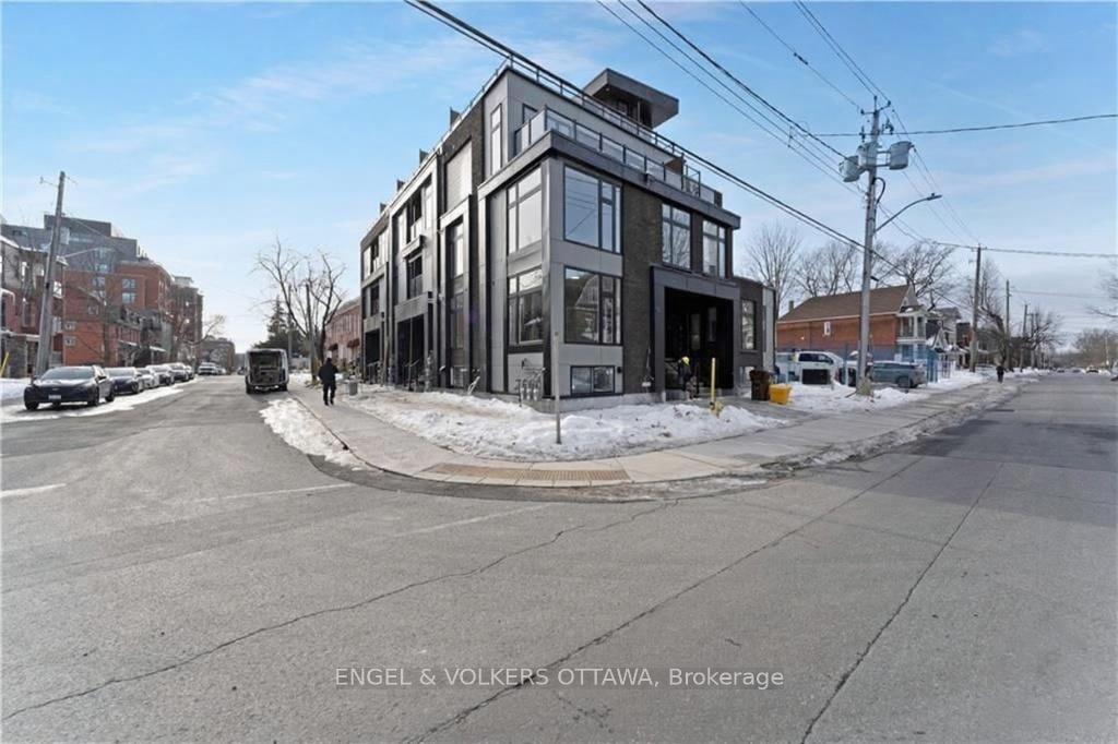 Photo 1 of Unit 2, 6b Monk Street, Ottawa, Glebe — HOMEH