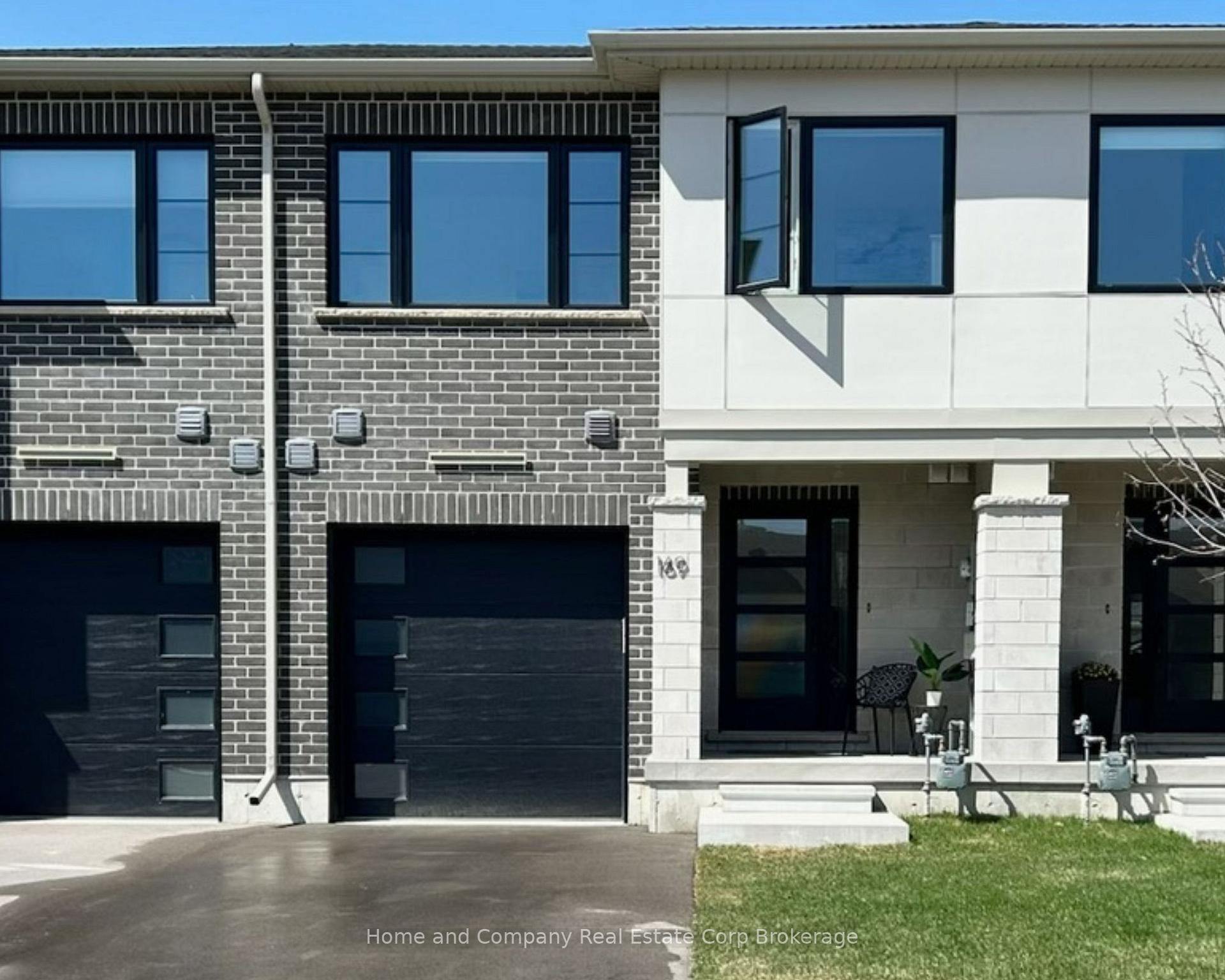 Front of 169 Hooper Street