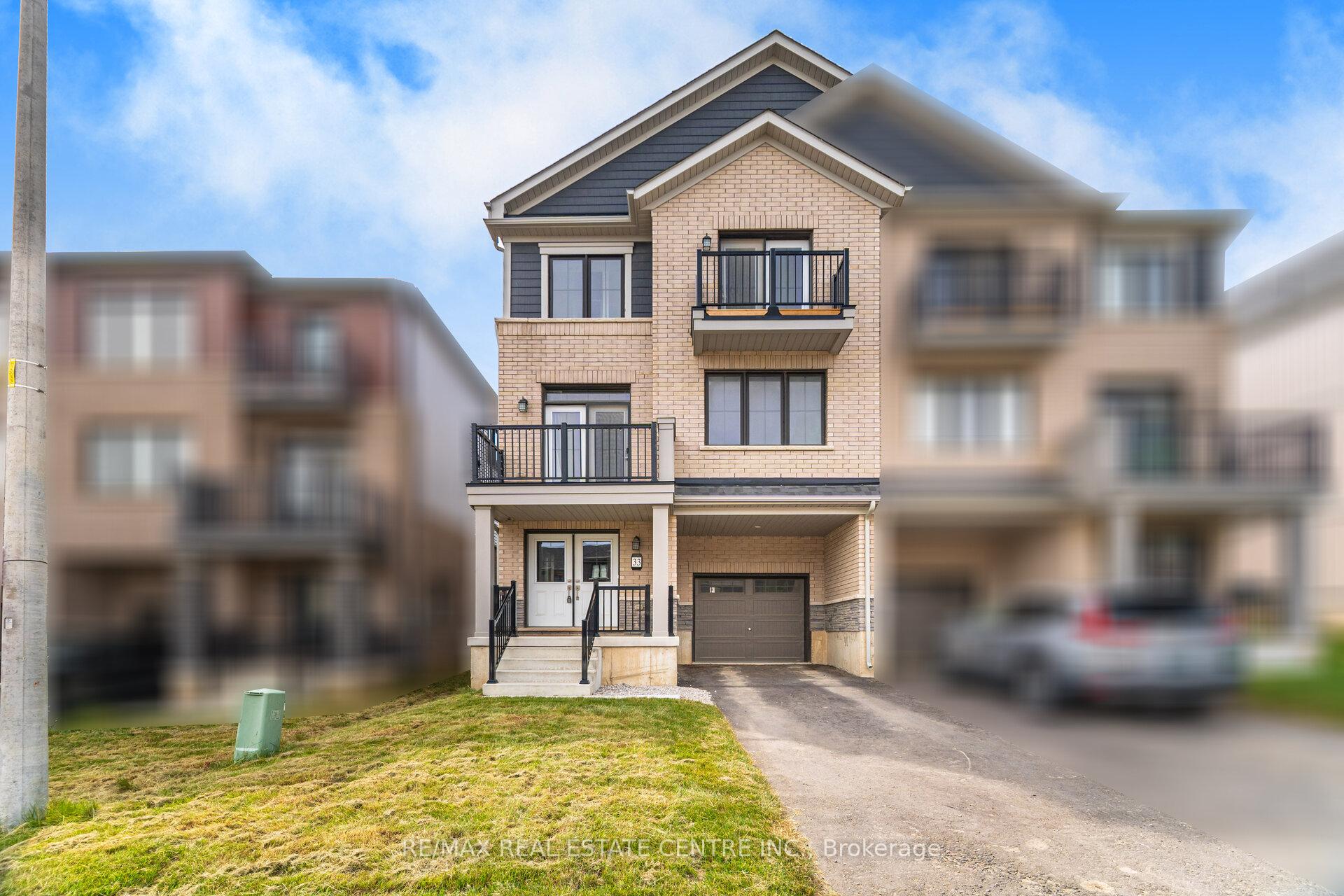 Photo 4 of 33 Granville Crescent, Haldimand — HOMEH