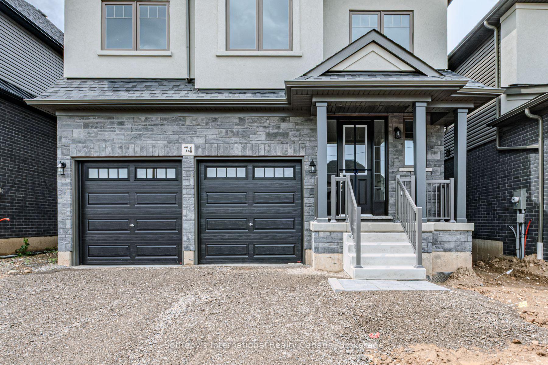 Photo 7 of 74 Ralph Newbrooke Circle, Brant, Paris — HOMEH