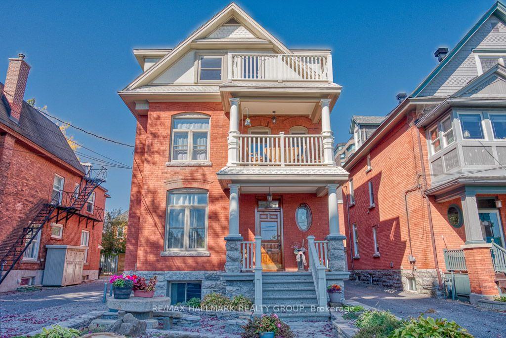 Photo 1 of Unit 2, 3 Second Avenue, Ottawa, Glebe — HOMEH