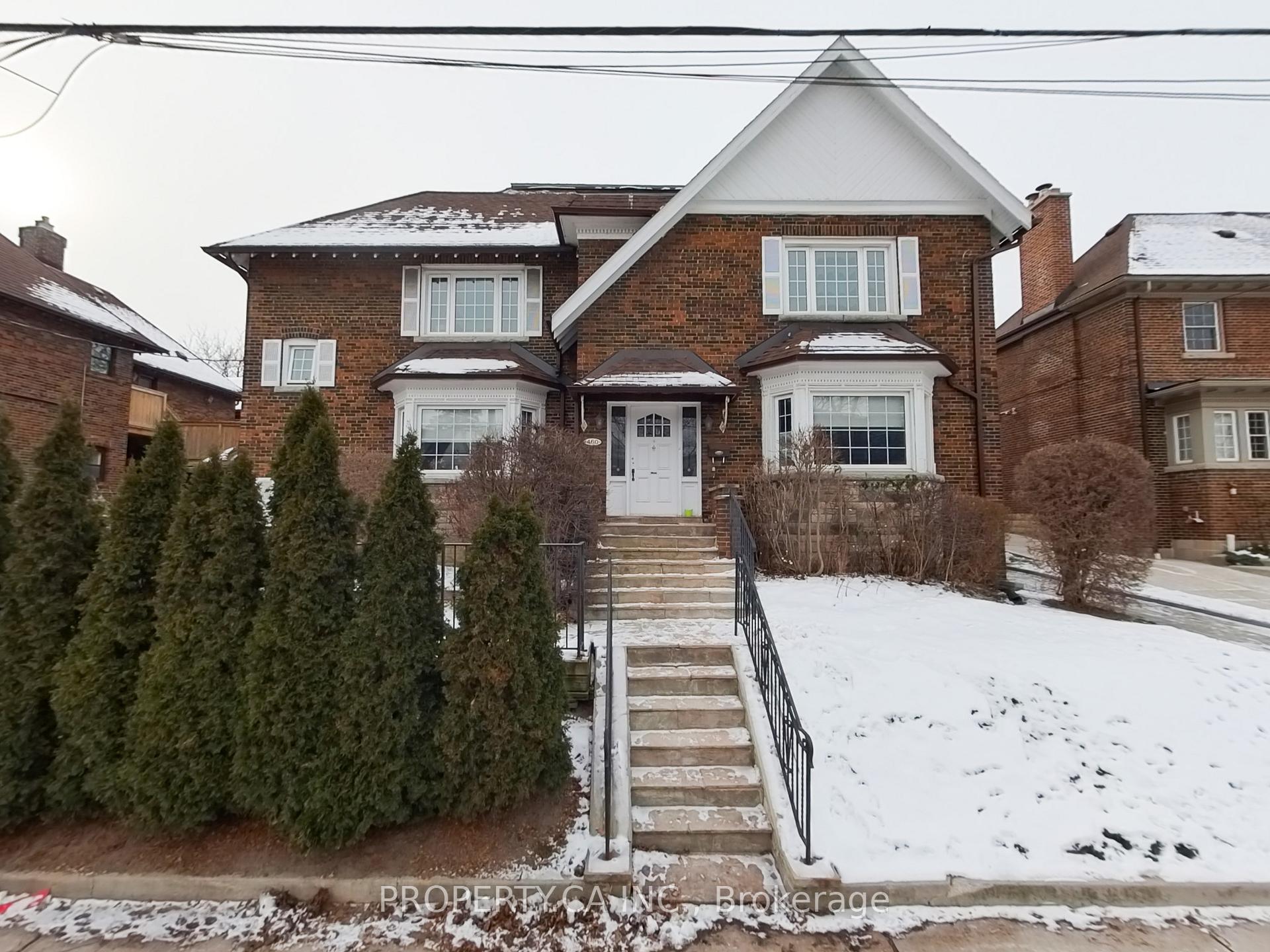 Photo 1 of Unit Main, 460 Oriole Parkway, Toronto, Yonge-Eglinton — HOMEH