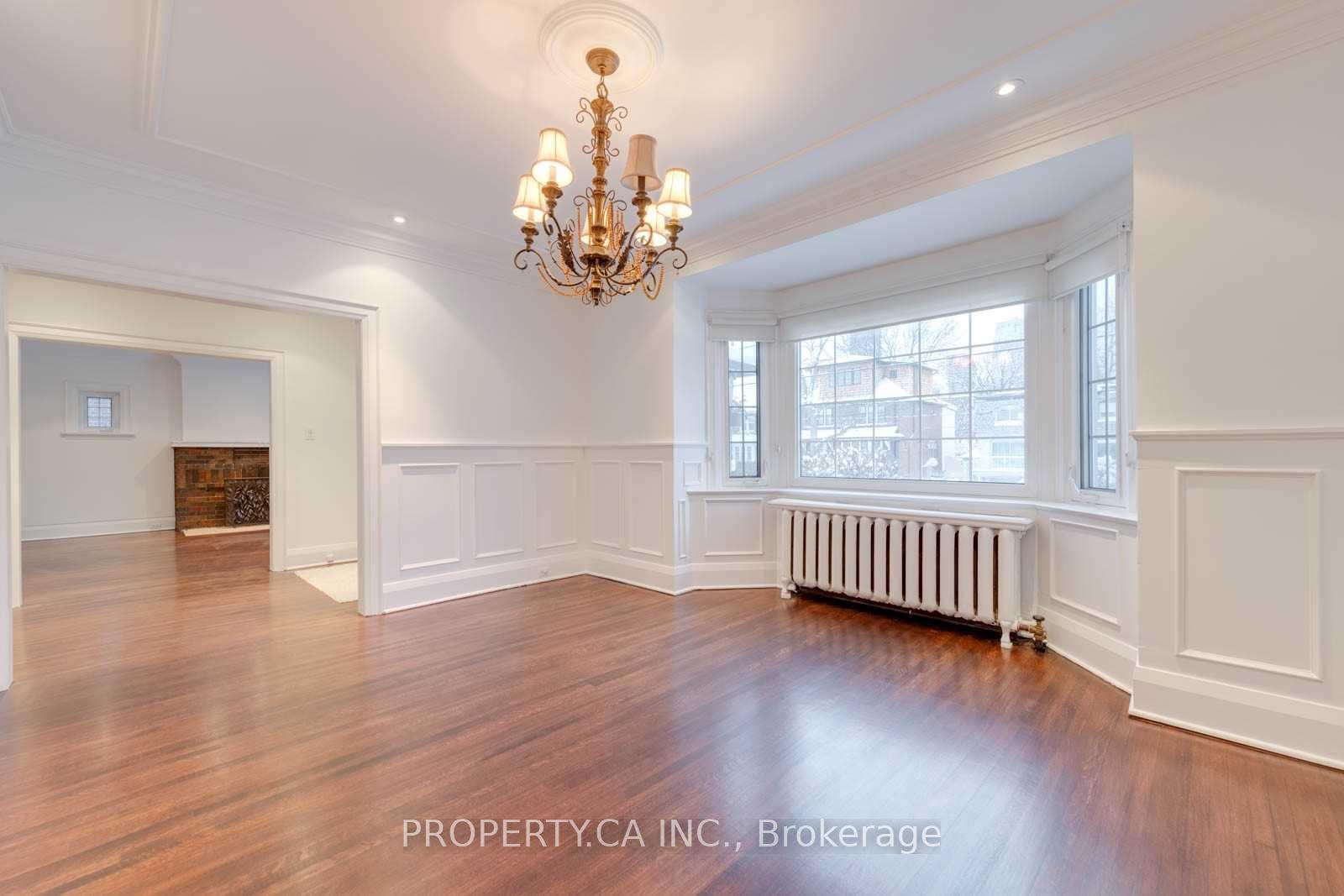 Photo 2 of Unit Main, 460 Oriole Parkway, Toronto, Yonge-Eglinton — HOMEH