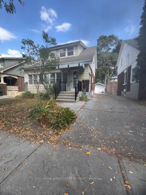 Photo 1 of Unit Main Floor, 194 Samuels Street, Kitchener, Civic Centre — HOMEH