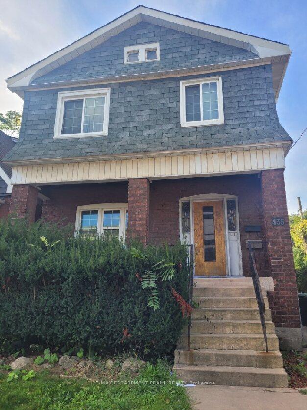 Front of Unit MAIN, 435 Aberdeen Avenue