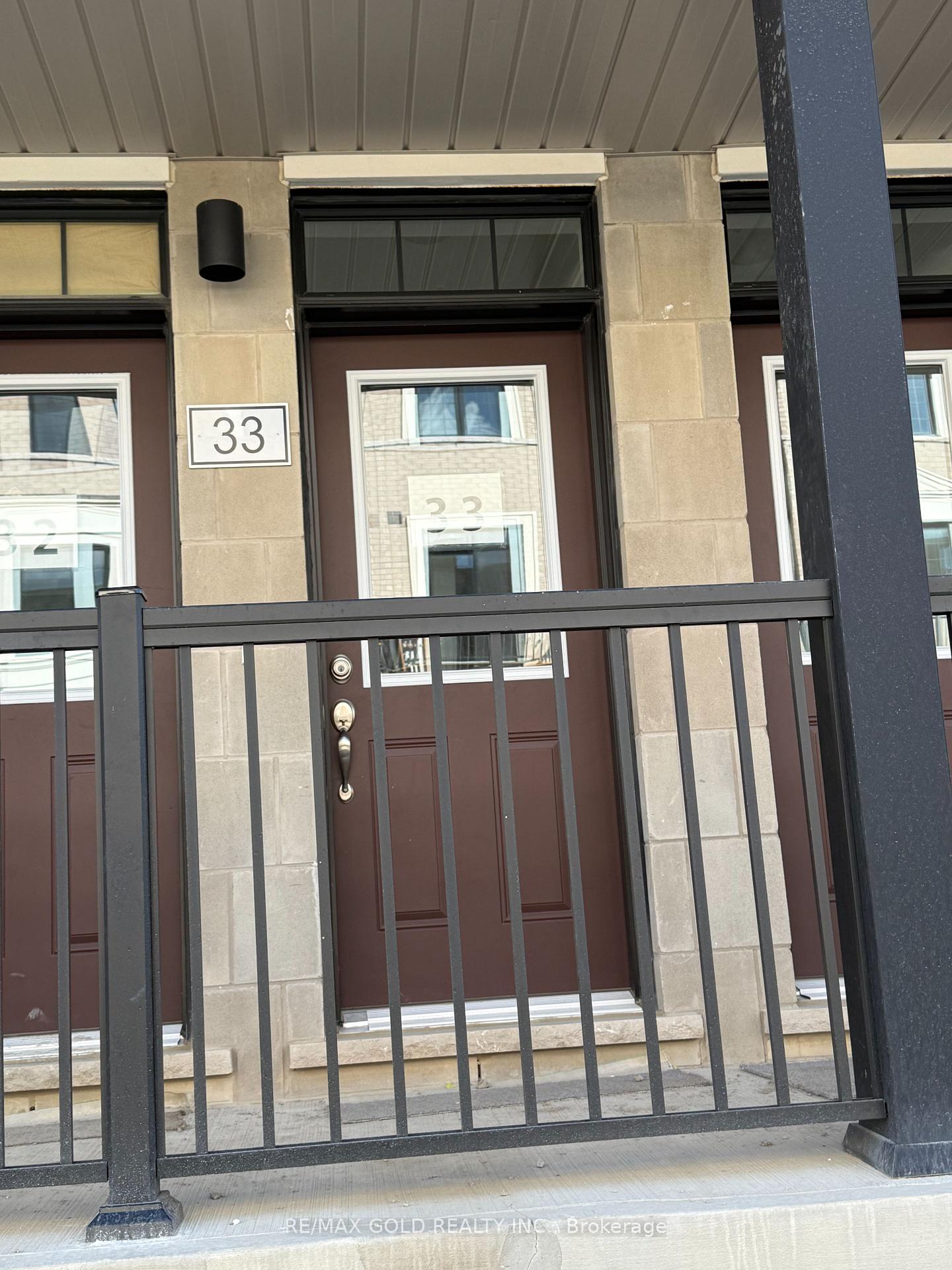Photo 1 of Unit 33, 4370 Ebenezer Road N, Brampton, Bram East — HOMEH