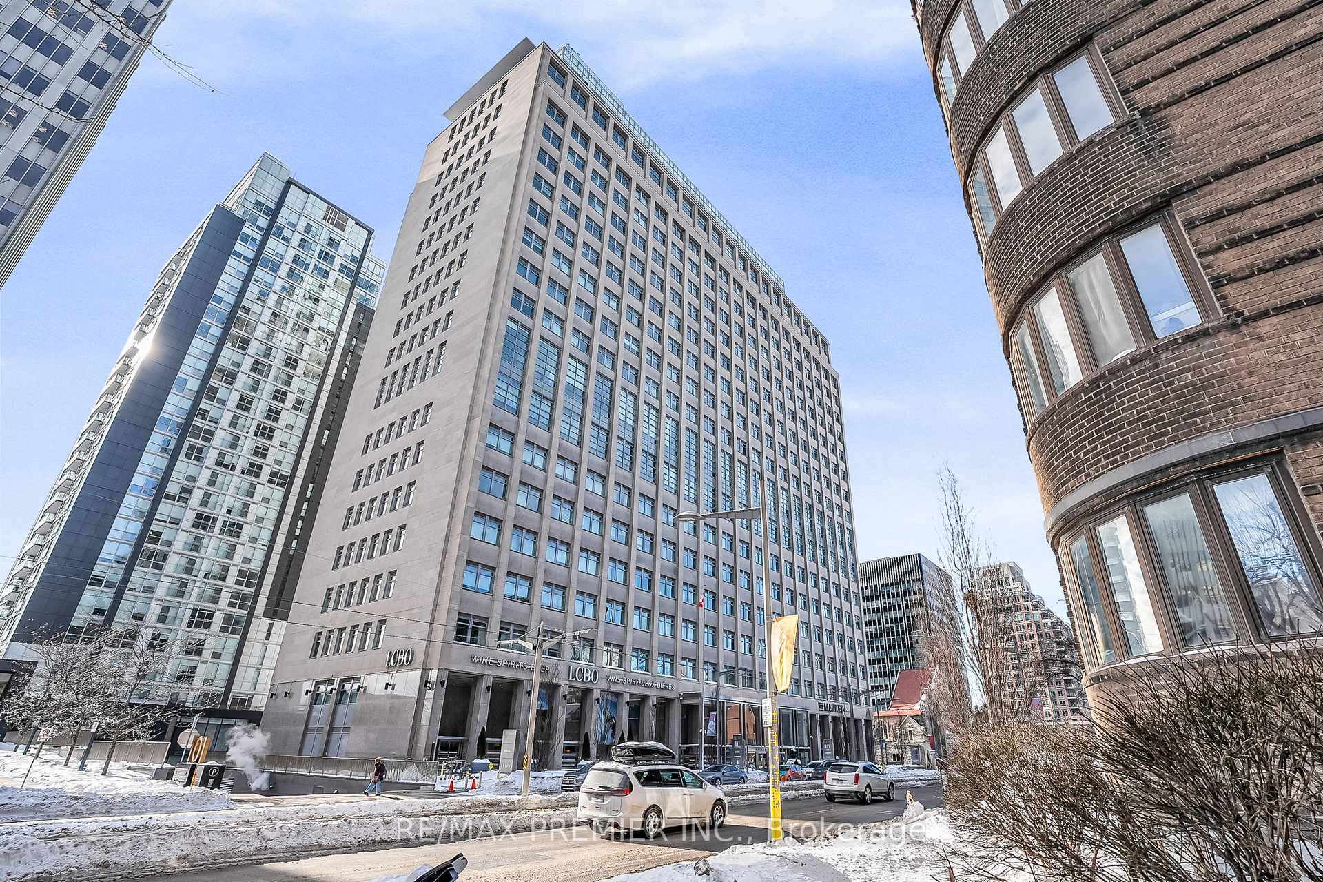 Photo 45 of Unit 607, 111 St. Clair Avenue W, Toronto, Yonge-St. Clair — HOMEH