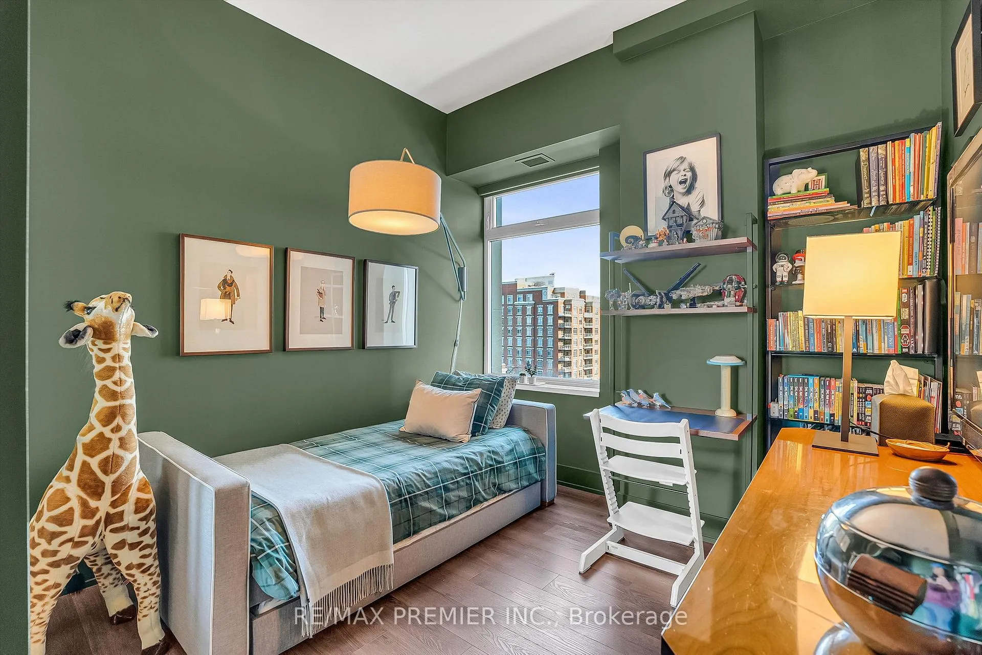 Photo 25 of Unit 607, 111 St. Clair Avenue W, Toronto, Yonge-St. Clair — HOMEH