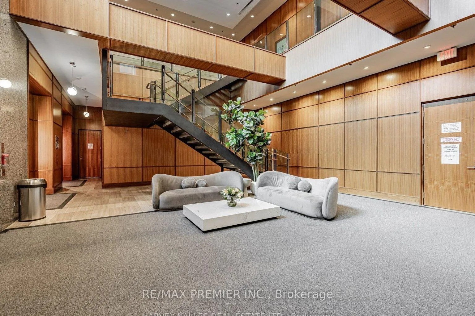 Photo 31 of Unit 607, 111 St. Clair Avenue W, Toronto, Yonge-St. Clair — HOMEH