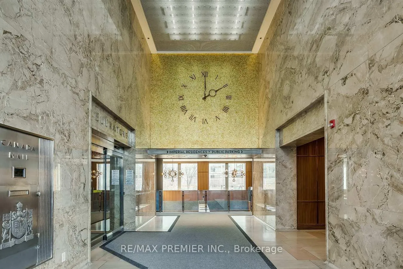 Photo 42 of Unit 607, 111 St. Clair Avenue W, Toronto, Yonge-St. Clair — HOMEH