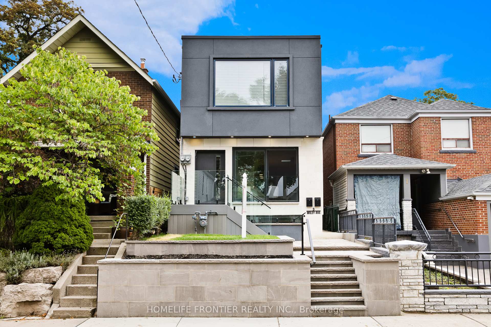 Front of Unit Main, 3 Wiley Avenue
