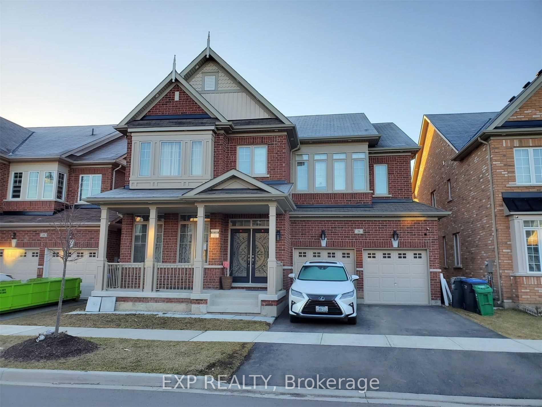 Photo 12 of 26 Truro Circle, Brampton, Northwest Brampton — HOMEH