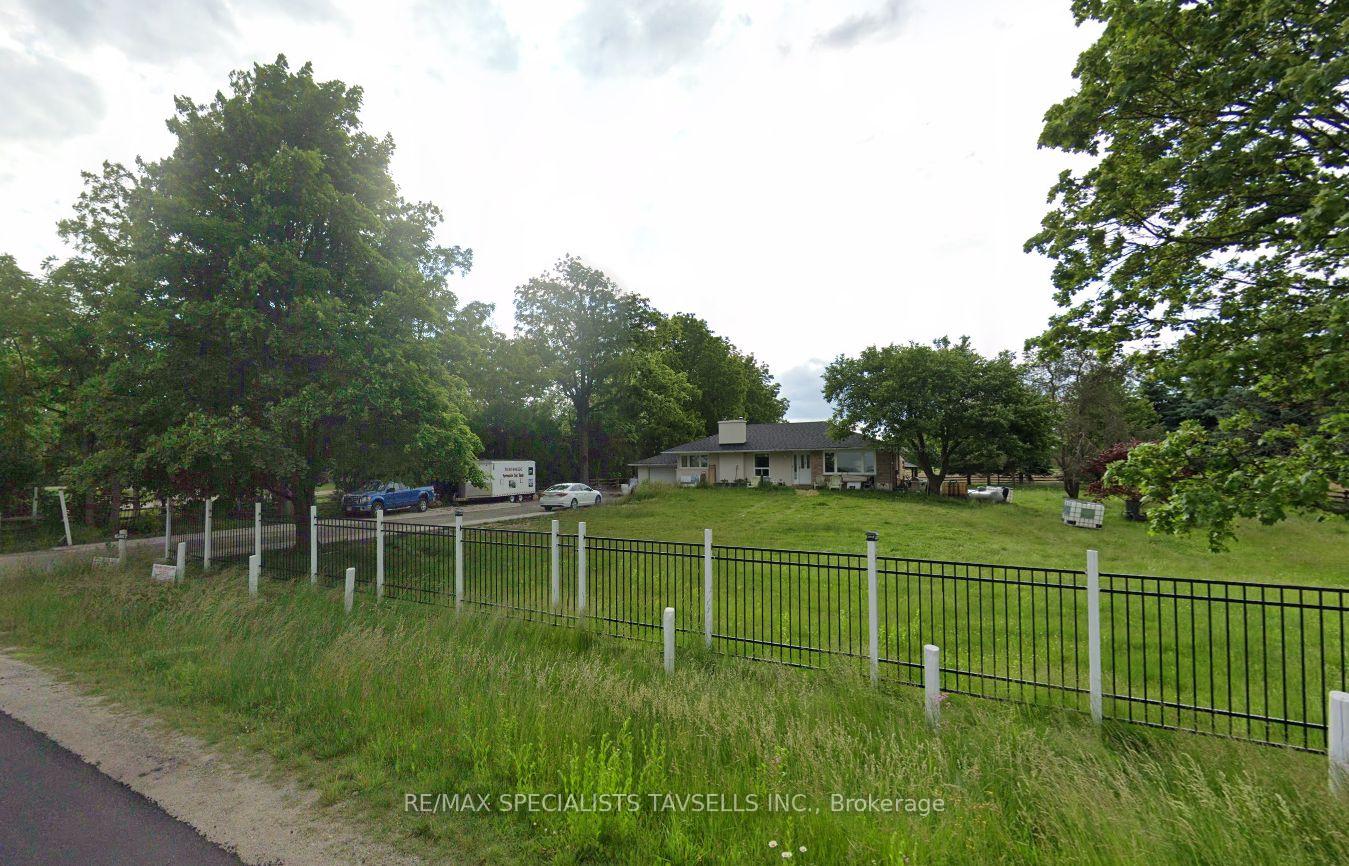 Front of 16817 22 Side Road