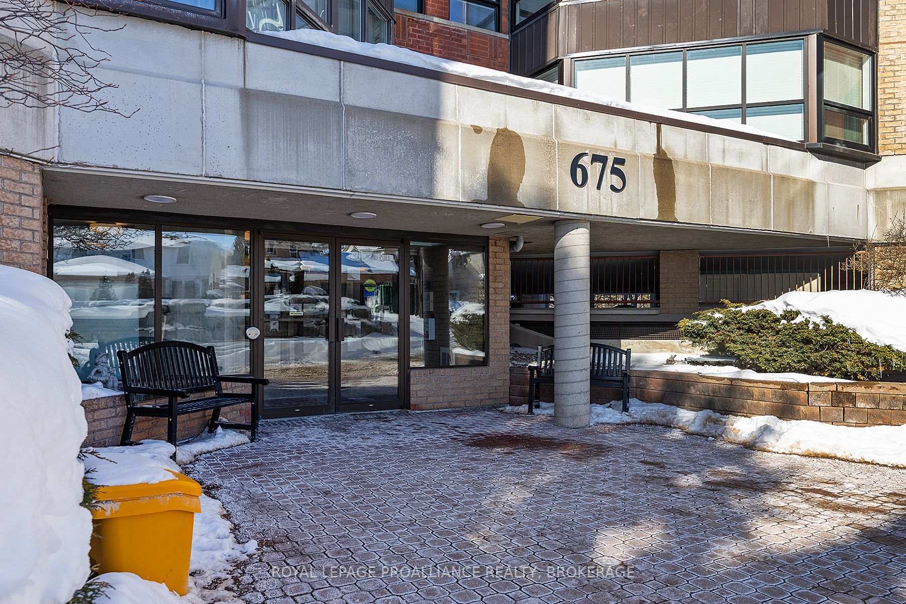 Photo 2 of Unit 702, 675 Davis Drive, Kingston, East Gardiners Rd — HOMEH