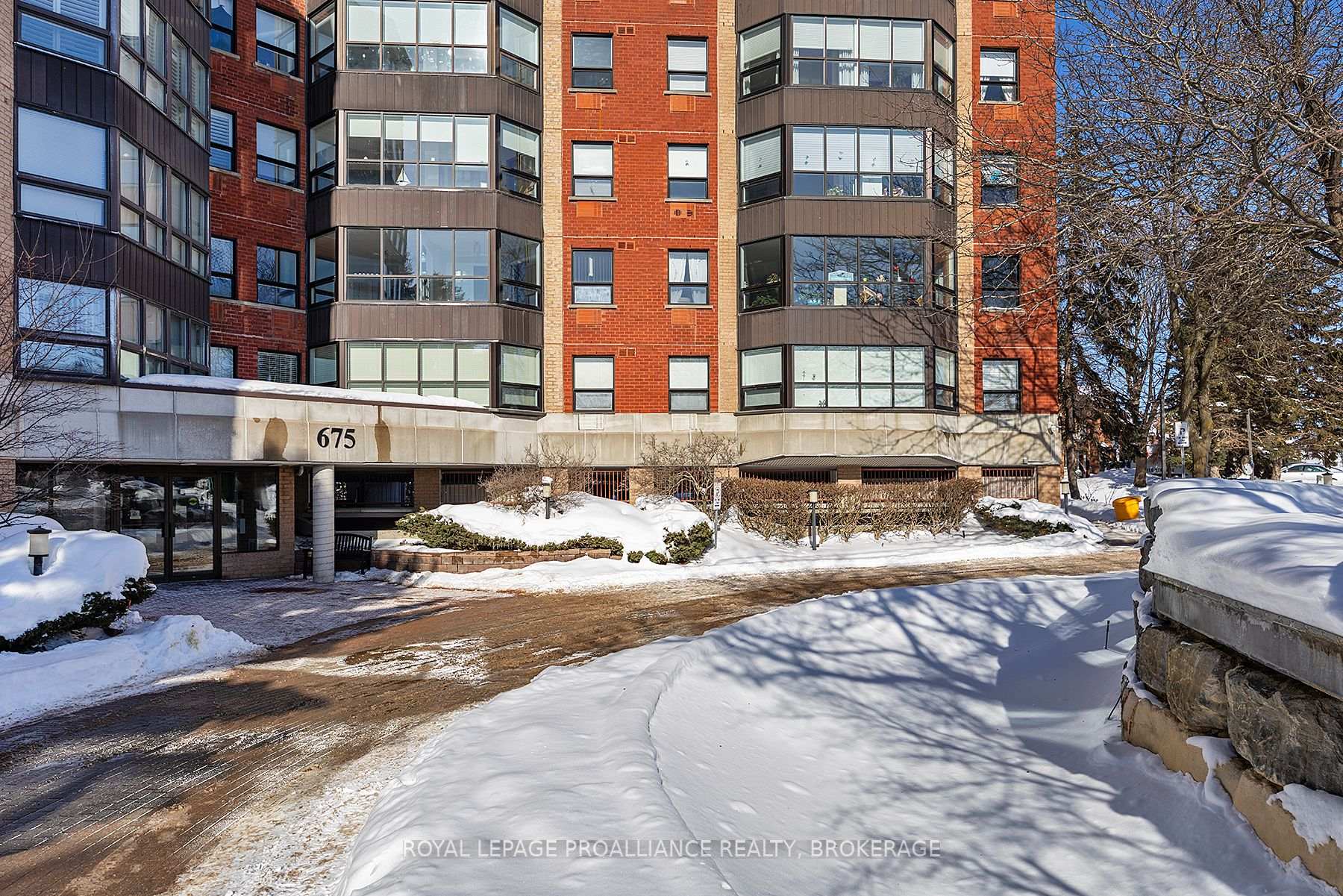 Photo 3 of Unit 702, 675 Davis Drive, Kingston, East Gardiners Rd — HOMEH