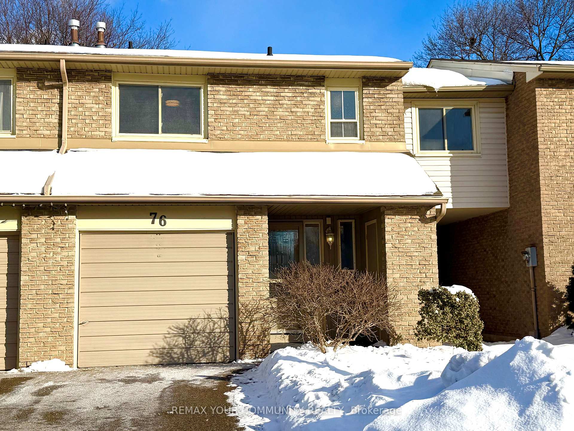 Photo 1 of 76 Knightsbridge Way, Markham, Markham Village — HOMEH