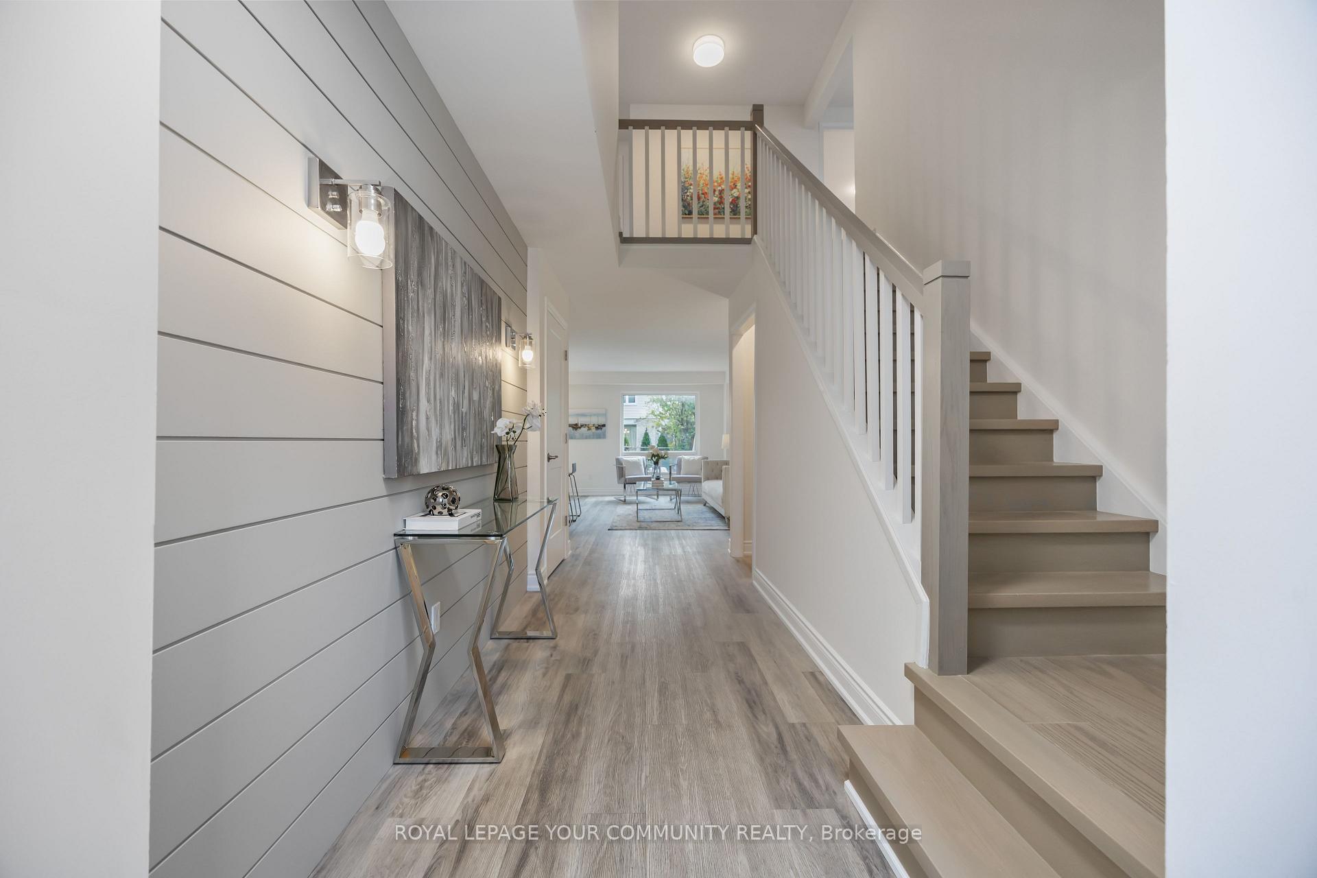 Photo 24 of 76 Knightsbridge Way, Markham, Markham Village — HOMEH