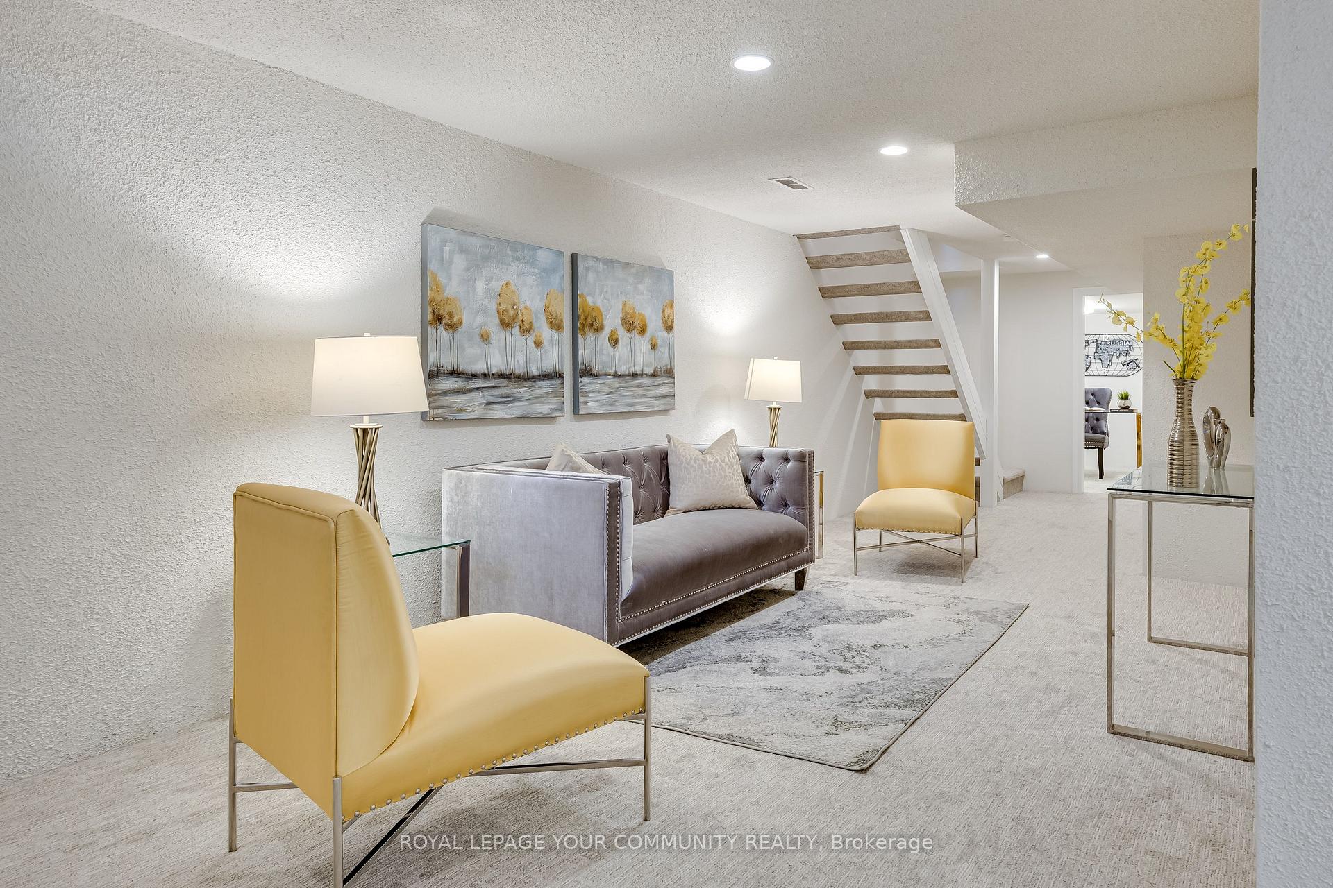 Photo 21 of 76 Knightsbridge Way, Markham, Markham Village — HOMEH