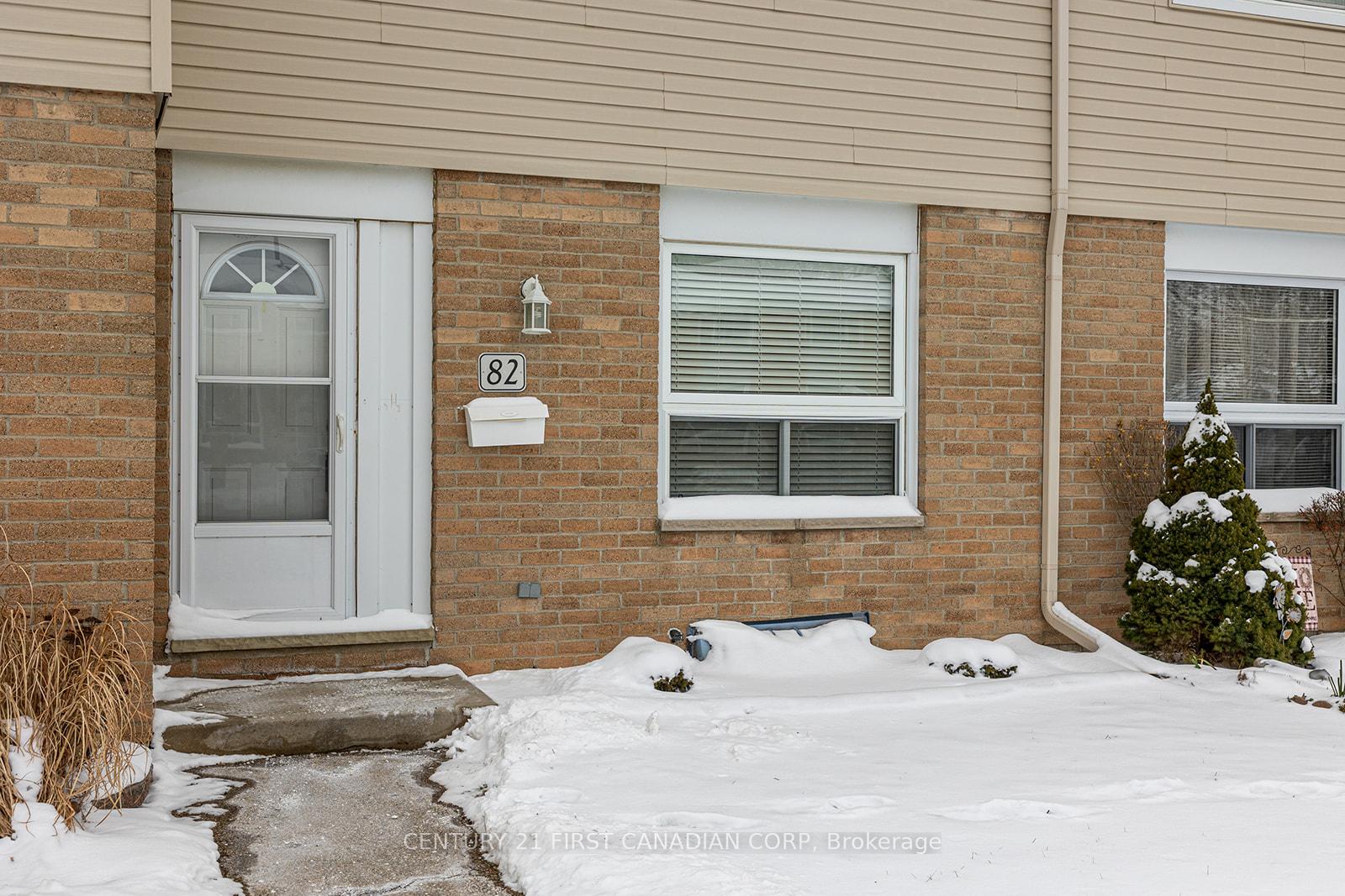 Photo 1 of Unit 82, 40 Tiffany Drive, London, East I — HOMEH