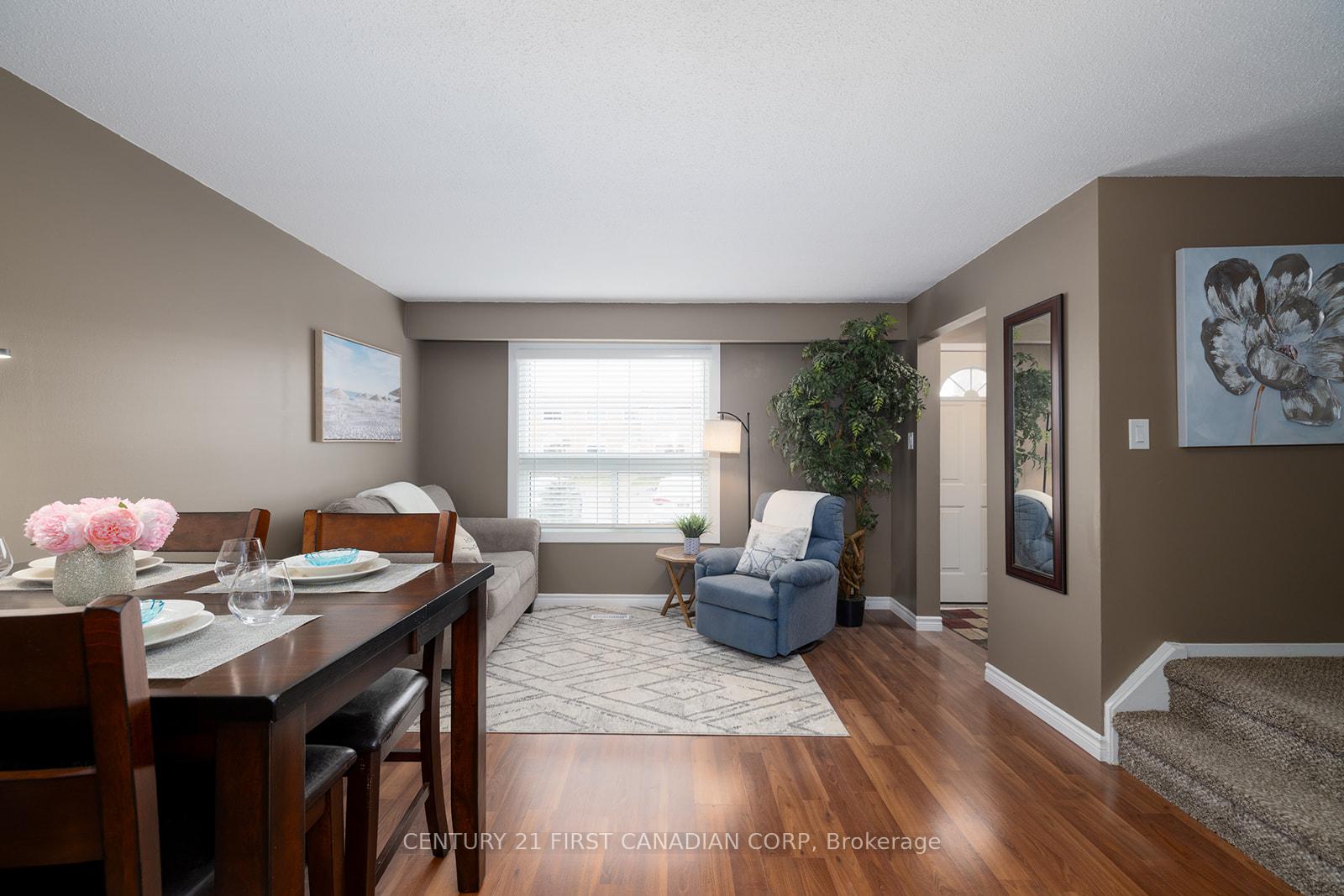 Photo 12 of Unit 82, 40 Tiffany Drive, London, East I — HOMEH