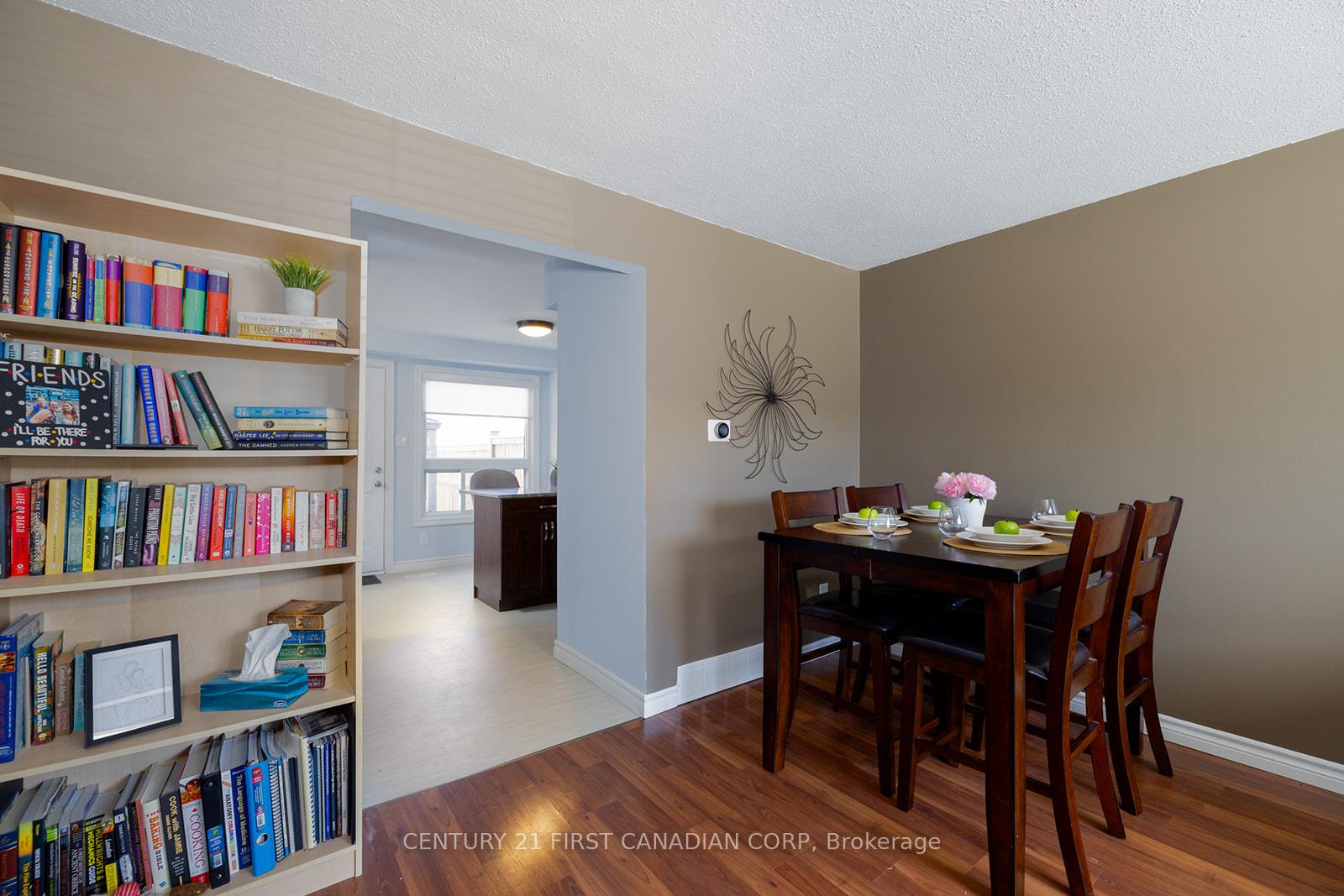Photo 5 of Unit 82, 40 Tiffany Drive, London, East I — HOMEH