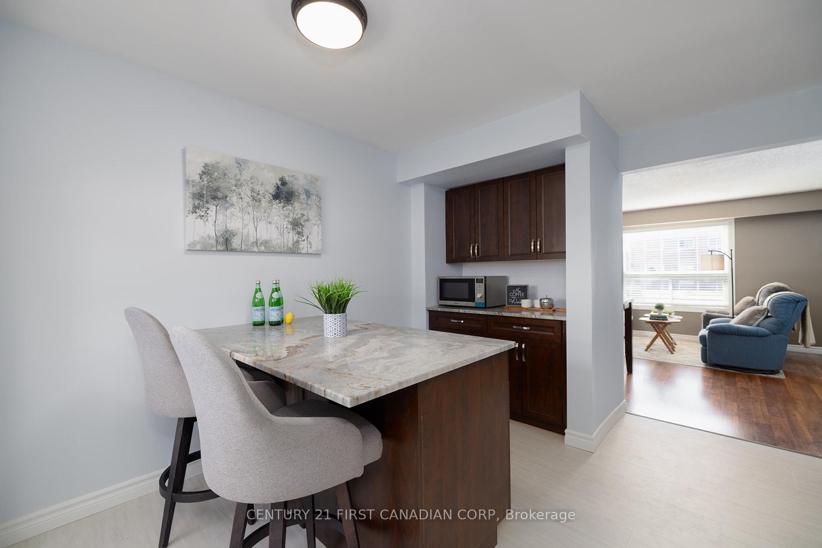 Photo 10 of Unit 82, 40 Tiffany Drive, London, East I — HOMEH