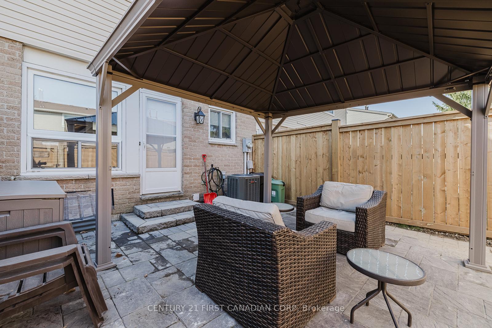 Photo 13 of Unit 82, 40 Tiffany Drive, London, East I — HOMEH