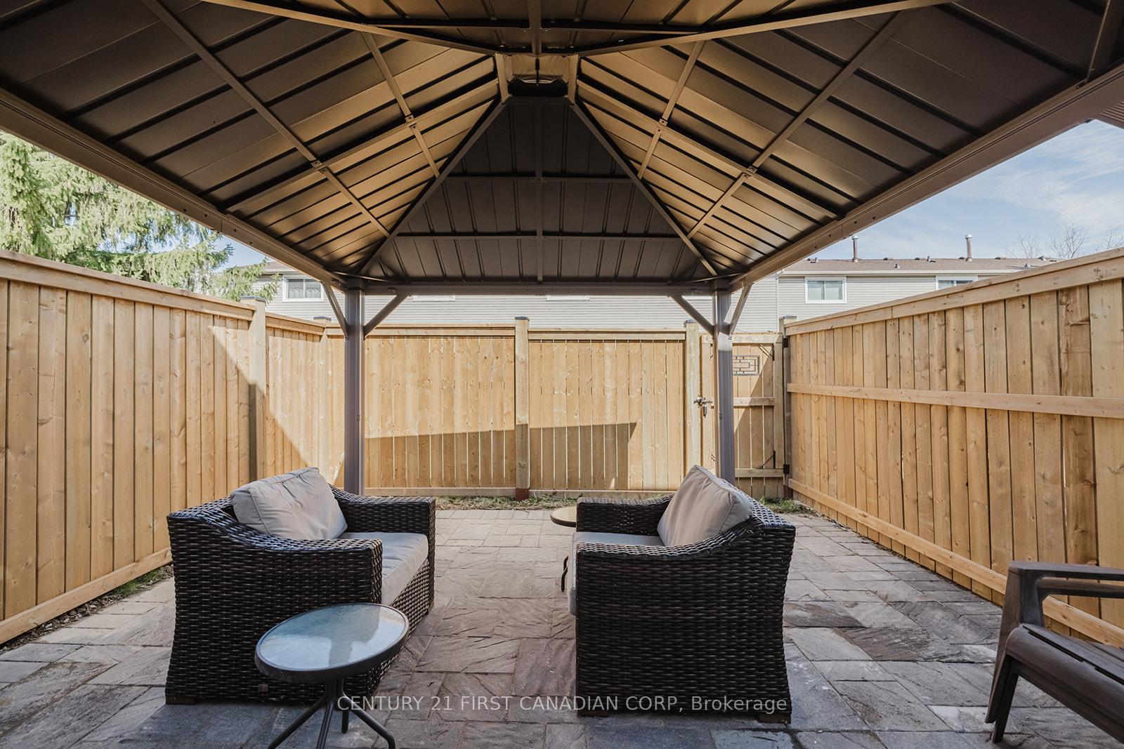 Photo 14 of Unit 82, 40 Tiffany Drive, London, East I — HOMEH
