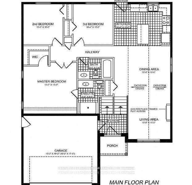 Photo 6 of Unit 1, 1045 Aspen Ridge Crescent, Lakeshore — HOMEH