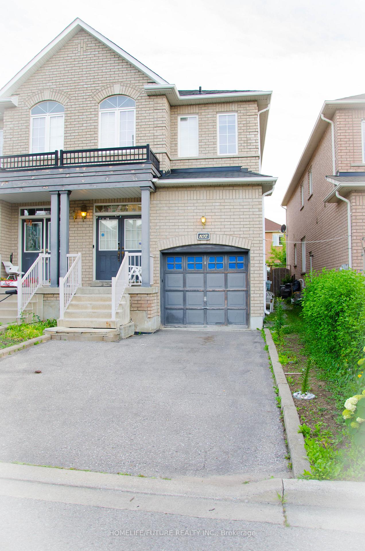 Photo 1 of Unit Main & 2 Flr, 107 Jack Monkman Crescent, Markham, Cedarwood — HOMEH