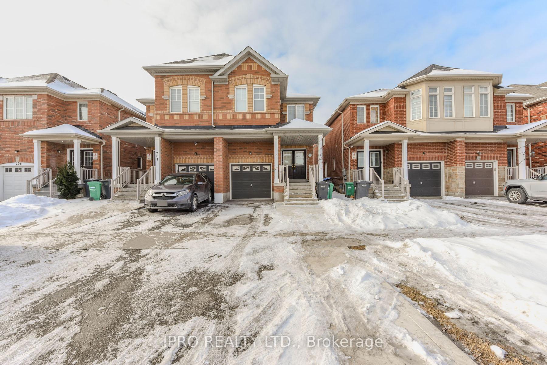 Photo 1 of Unit Mn&2nd, 209 Checkerberry Crescent, Brampton, Sandringham-Wellington — HOMEH