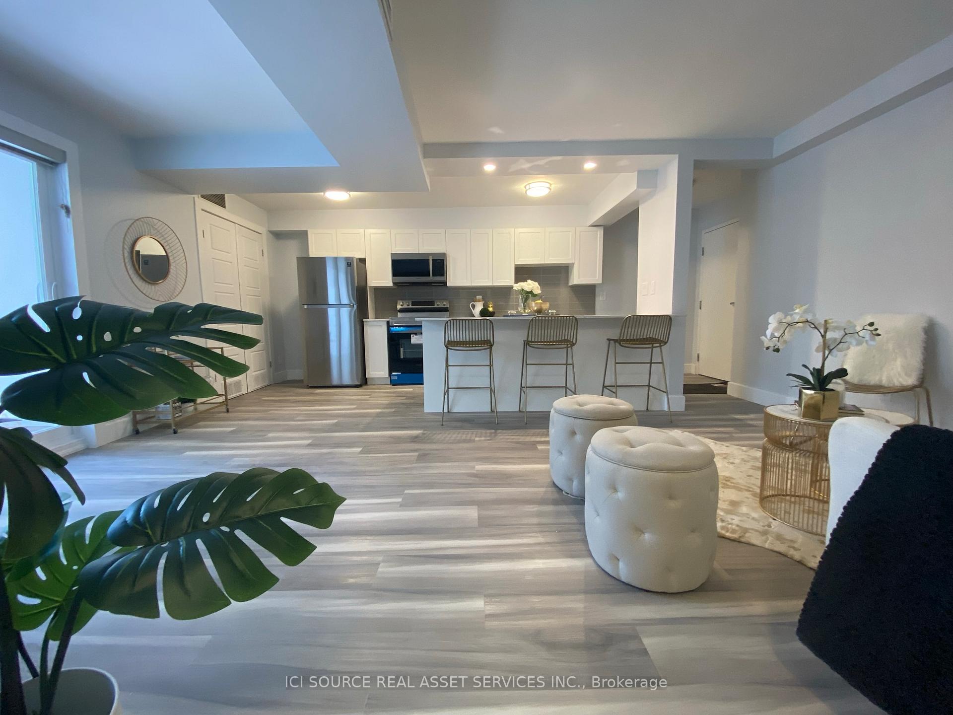 Front of Unit 210, 144 Lucan Avenue