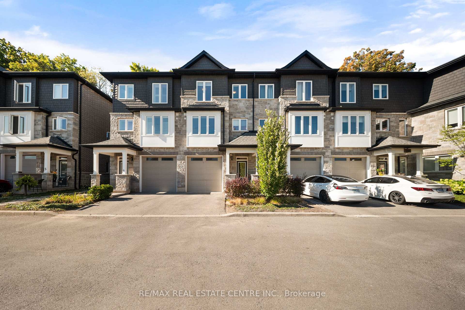 Photo 1 of Unit 7, 111 Wilson Street E, Hamilton, Ancaster — HOMEH