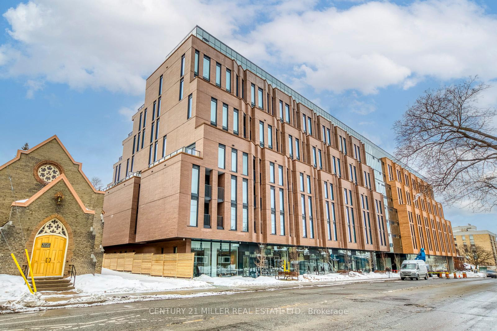 Photo 1 of Unit 307, 1720 Bayview Avenue, Toronto, Mount Pleasant East — HOMEH