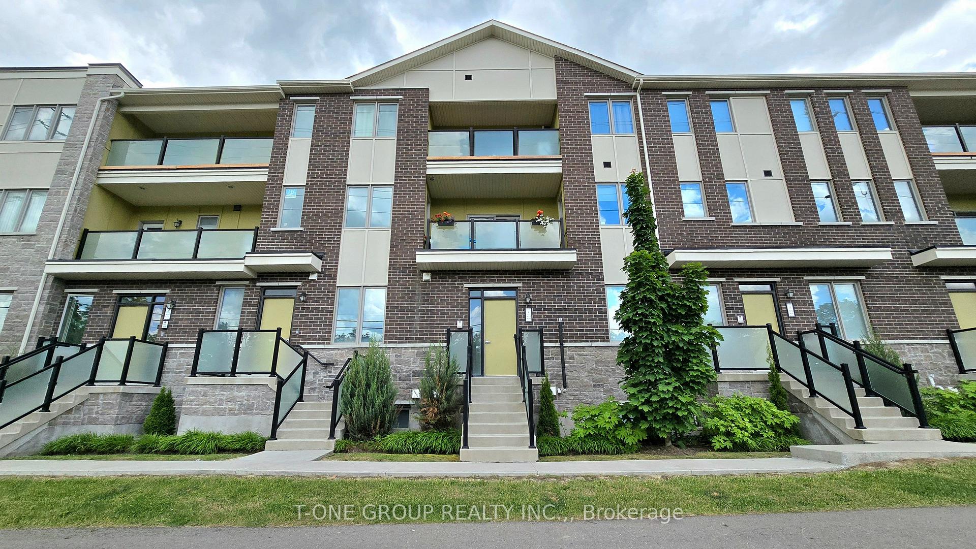 Front of Unit 408, 1148 Dragonfly Avenue