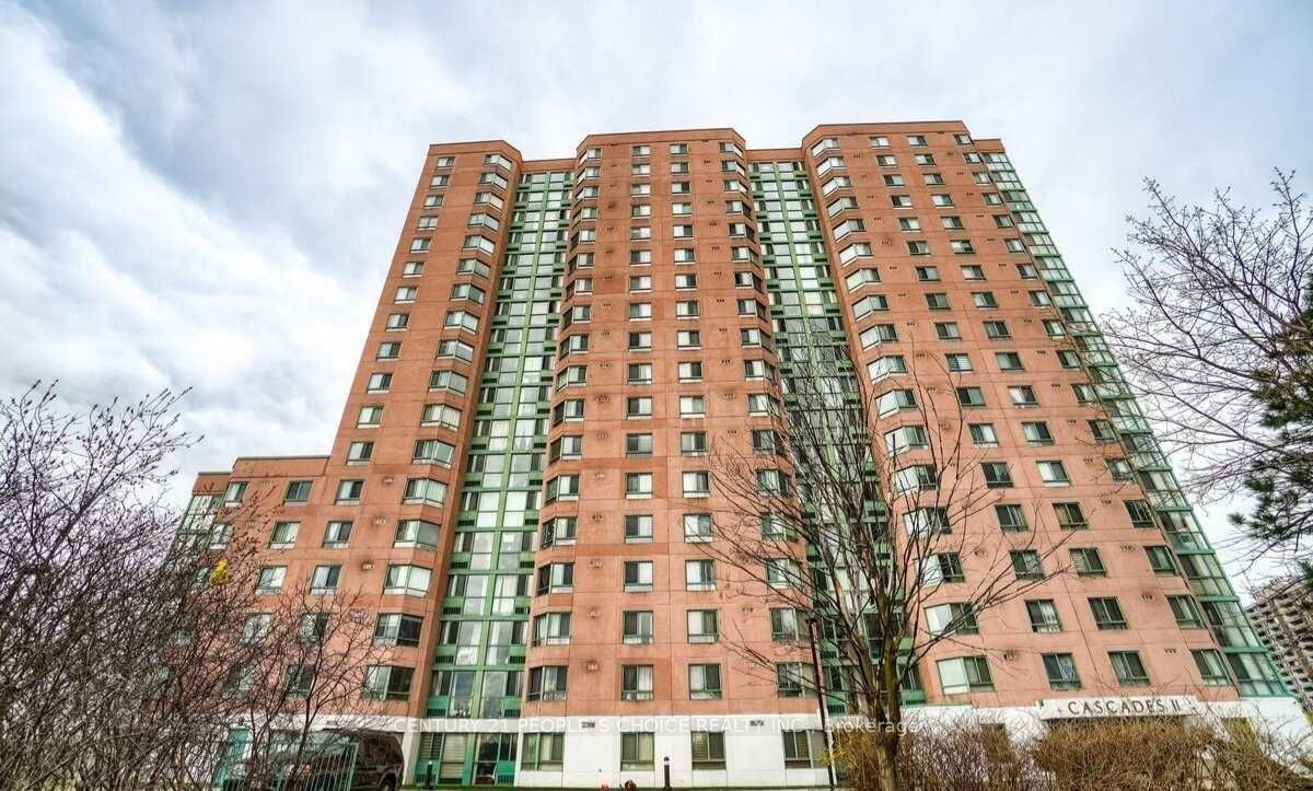 Front of Unit 411, 41 Markbrook Lane