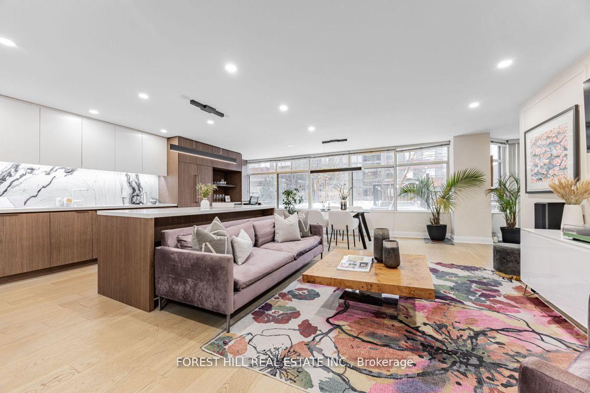 Photo 1 of Unit 201, 900 Yonge Street, Toronto, The Annex — HOMEH