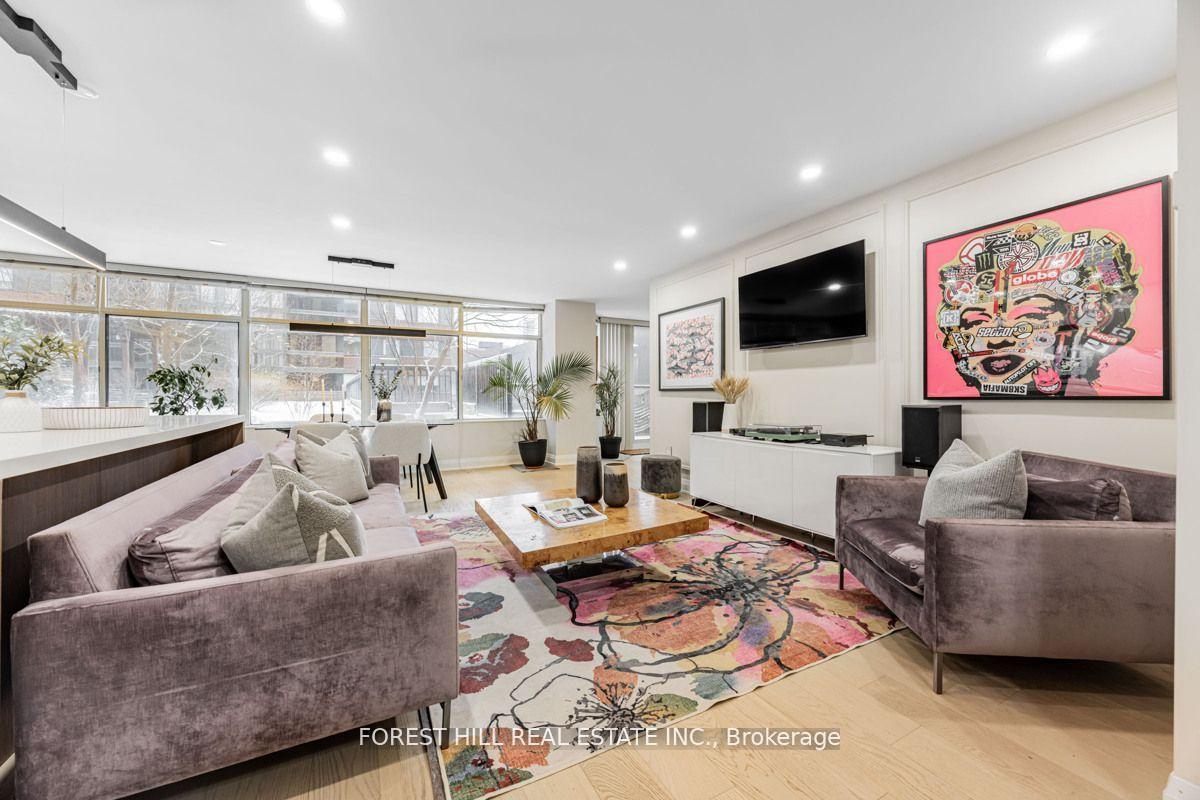 Photo 3 of Unit 201, 900 Yonge Street, Toronto, The Annex — HOMEH