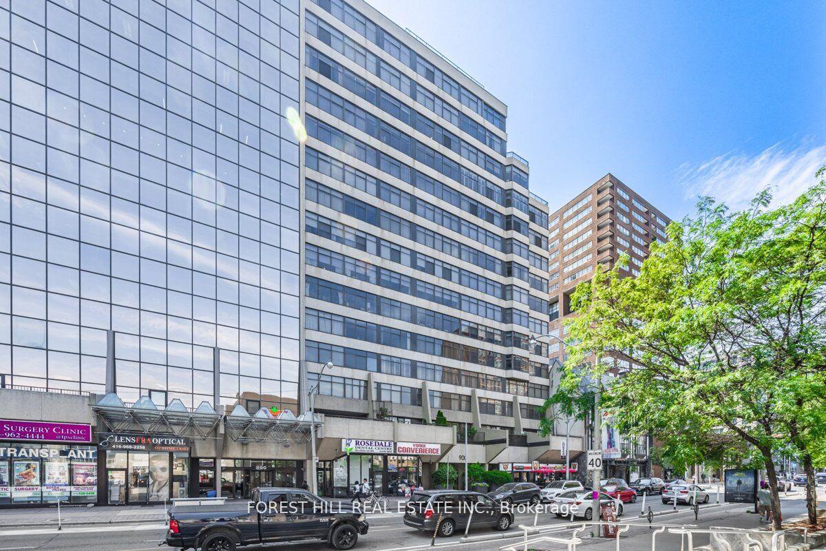 Photo 35 of Unit 201, 900 Yonge Street, Toronto, The Annex — HOMEH