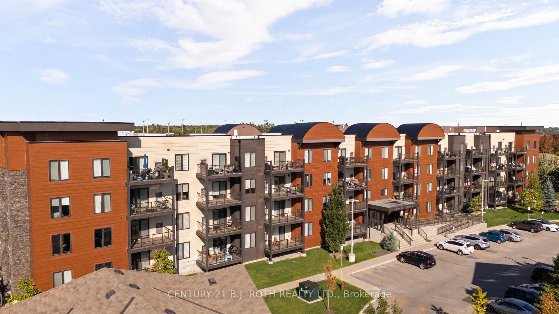 Photo 1 of Unit 218, 720 Yonge Street, Barrie, Painswick South — HOMEH