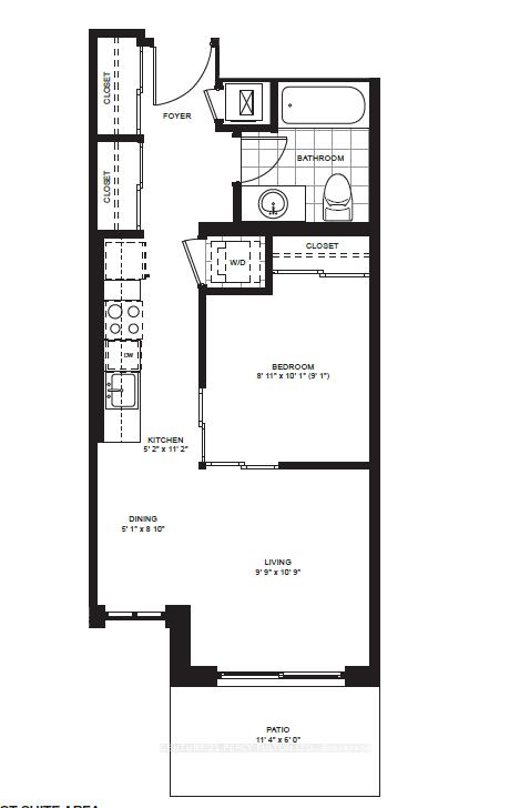 Photo 1 of Unit 102, 51 Clarington Boulevard, Clarington, Bowmanville — HOMEH