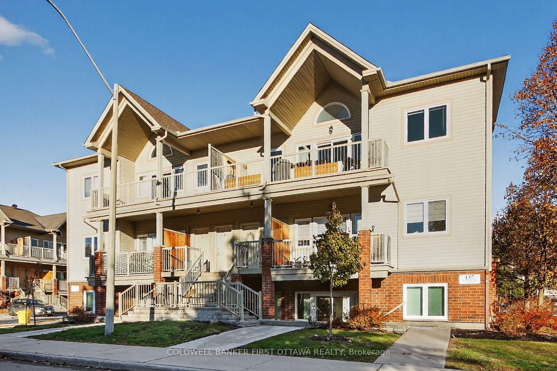 Photo 1 of Unit C, 137 Oldfield Street, Ottawa, Barrhaven East — HOMEH
